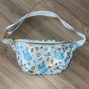 Stoney clover lane Disney princess Fanny pack